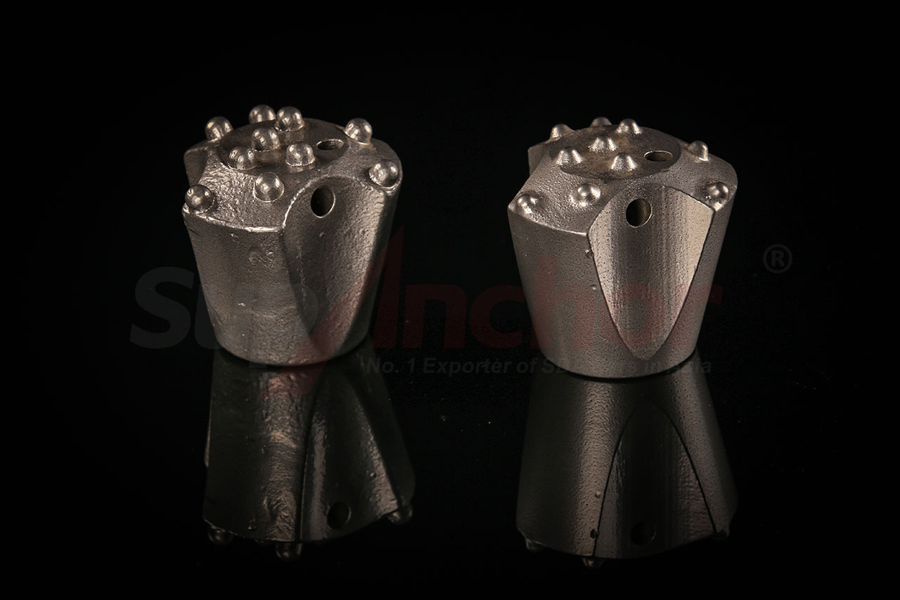 SupAnchor self drilling anchor bolt