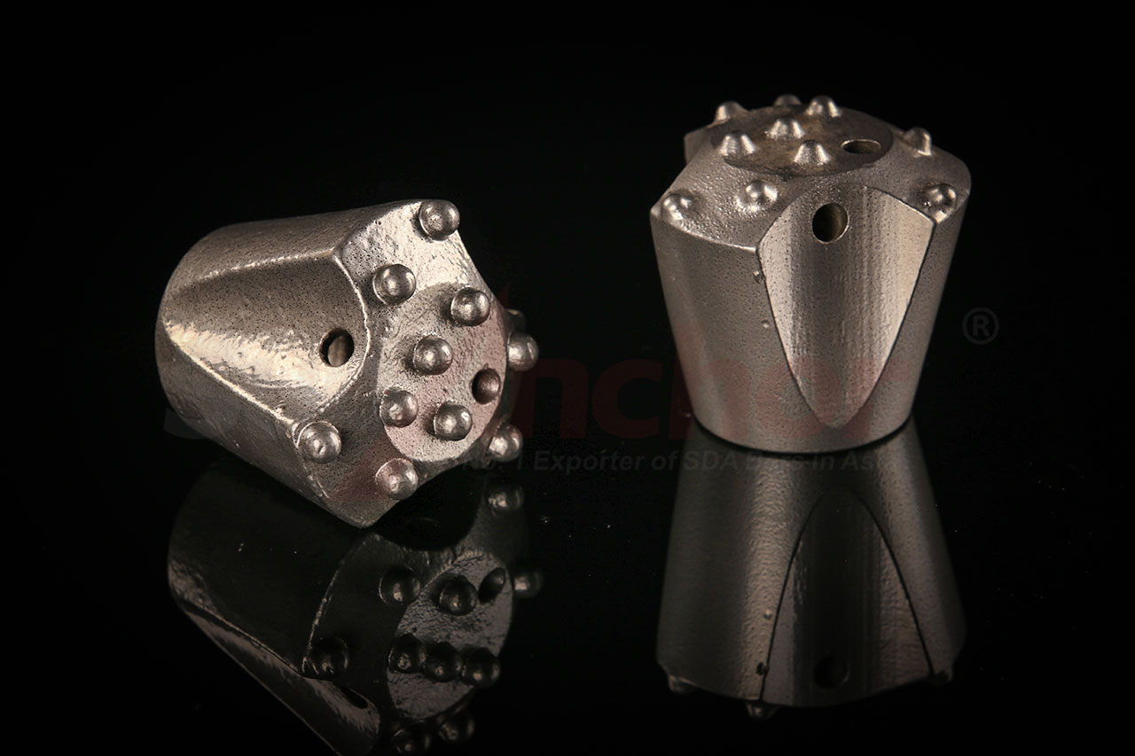 SupAnchor self drilling anchor bolt
