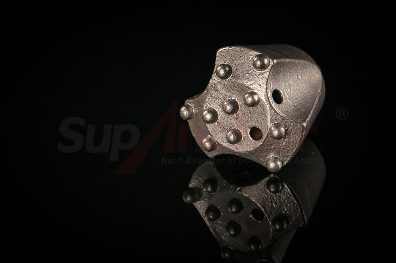 SupAnchor self drilling anchor bolt