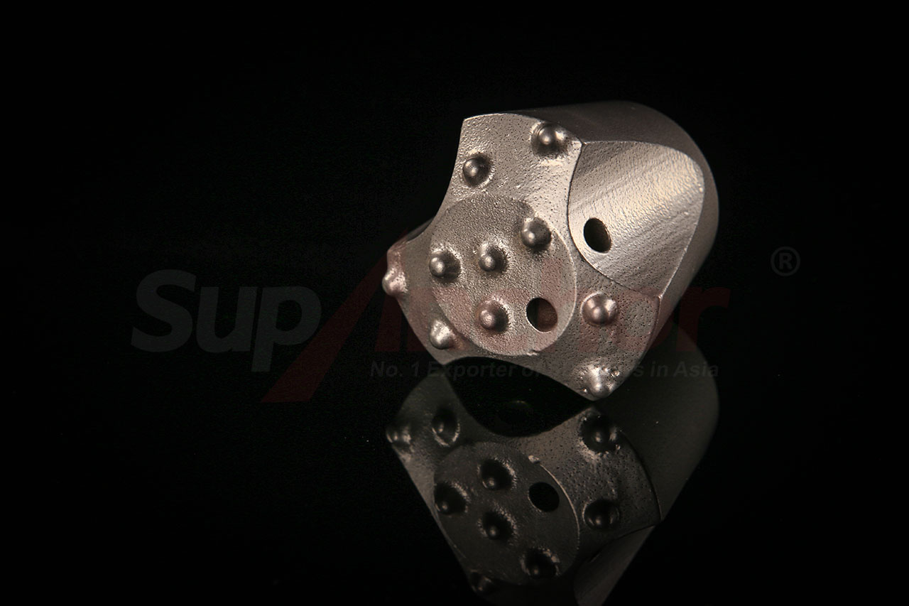 SupAnchor self drilling anchor bolt