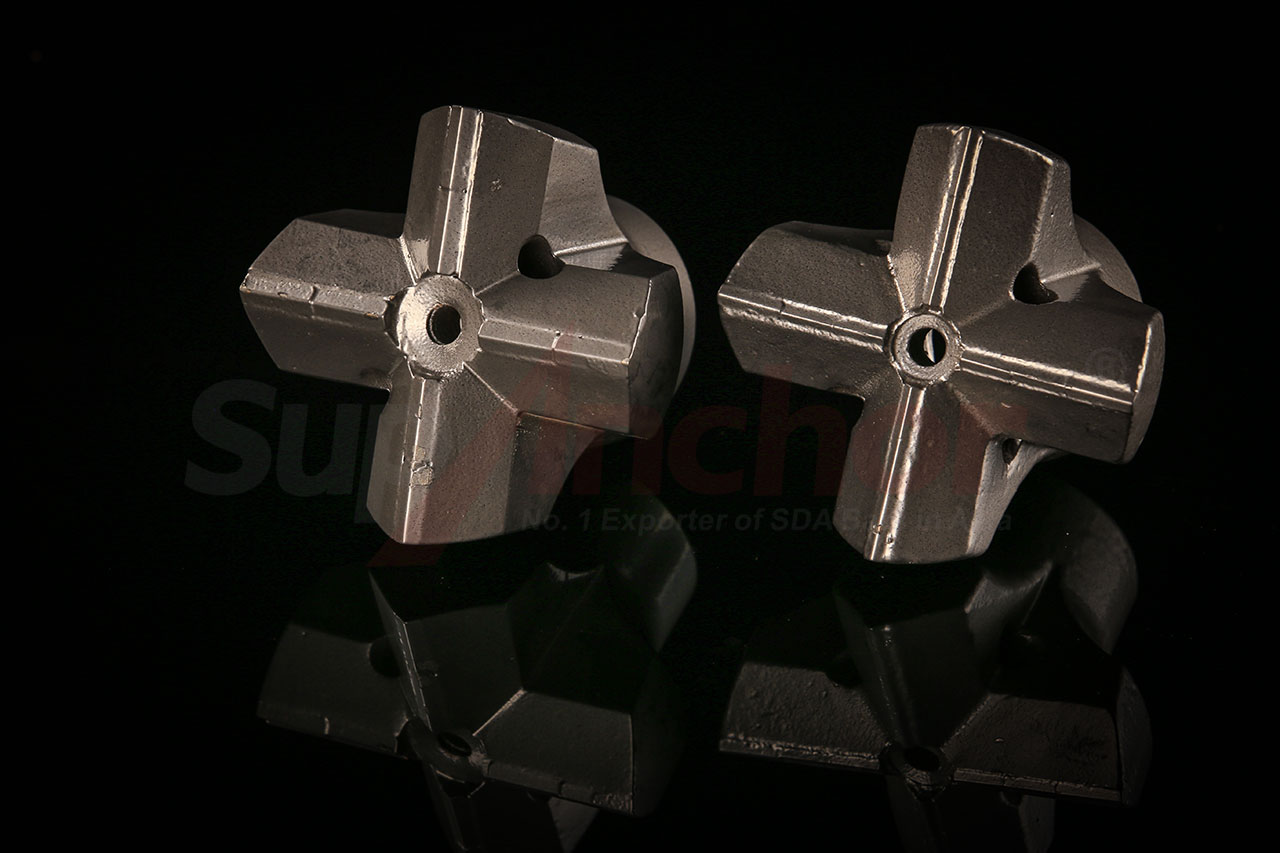 SupAnchor self drilling anchor bolt