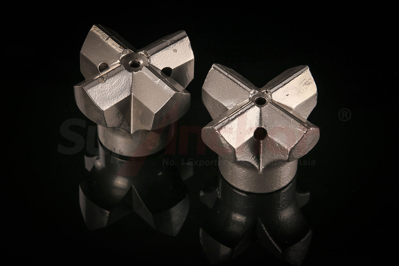 SupAnchor self drilling anchor bolt