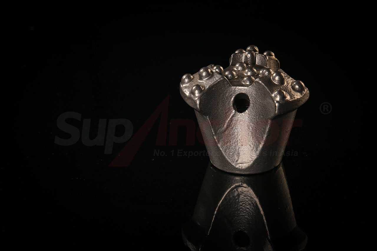 SupAnchor self drilling anchor bolt