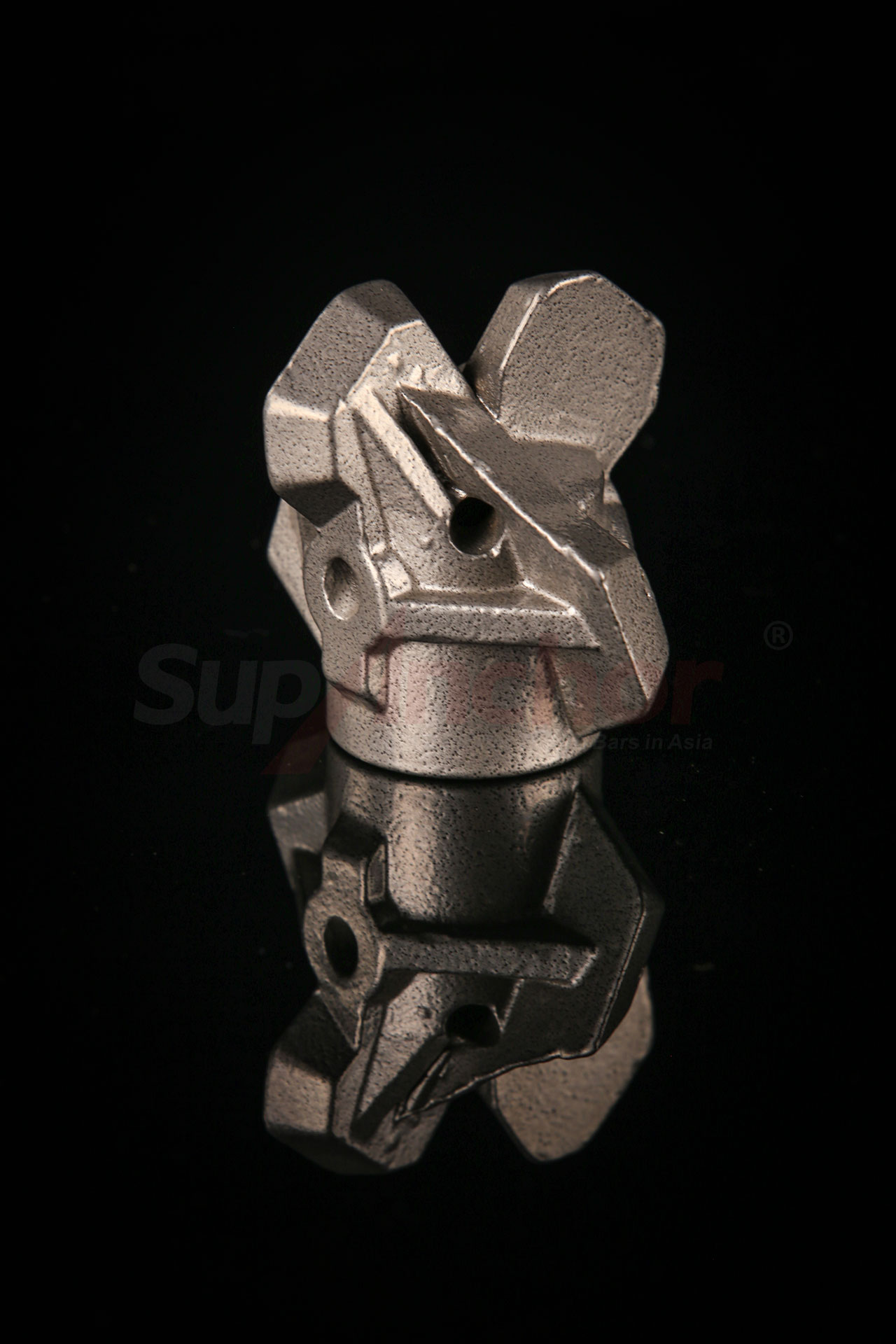 SupAnchor self drilling anchor bolt