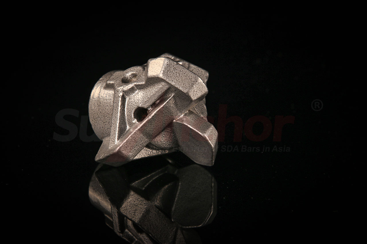 SupAnchor self drilling anchor bolt