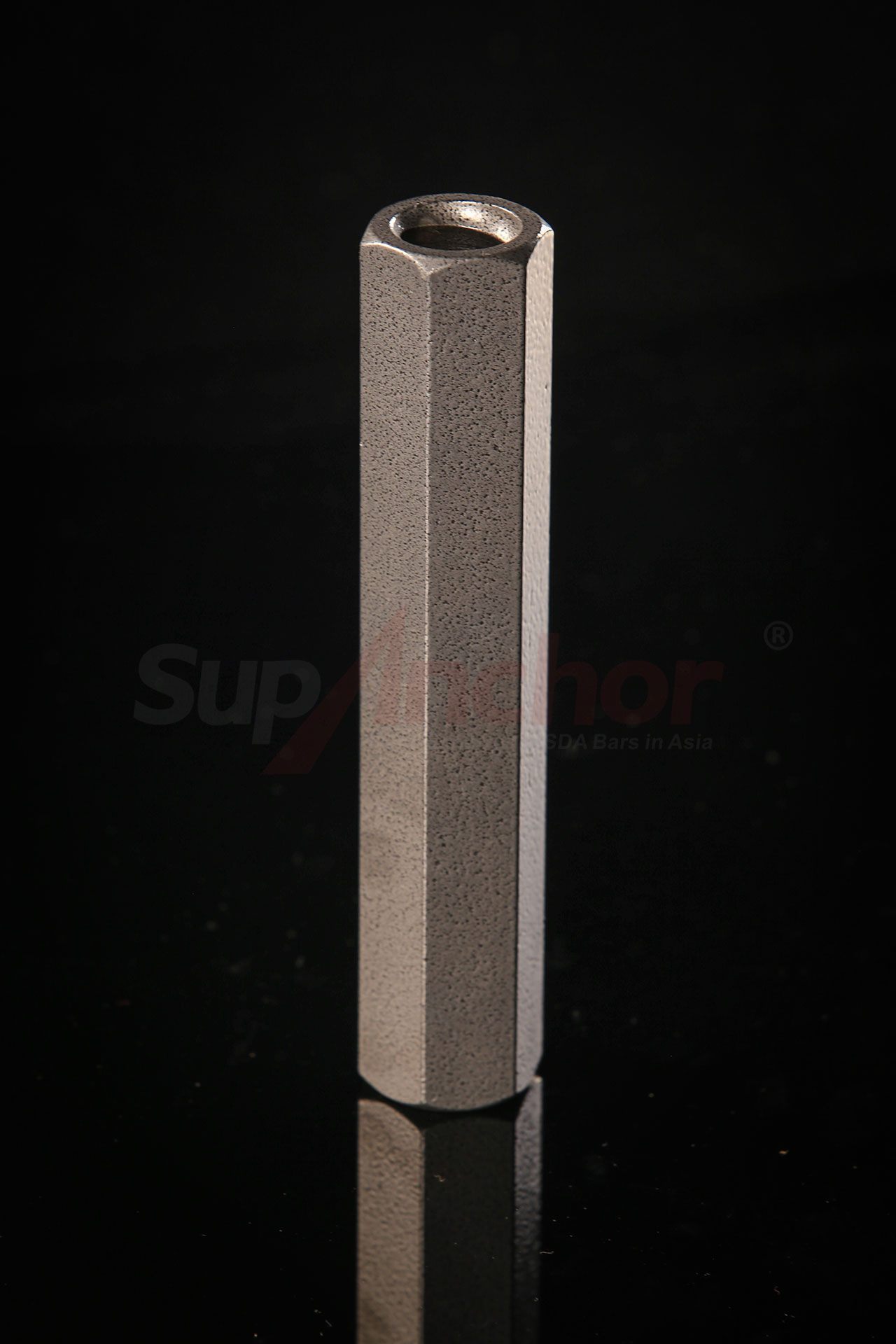 SupAnchor self drilling anchor bolt