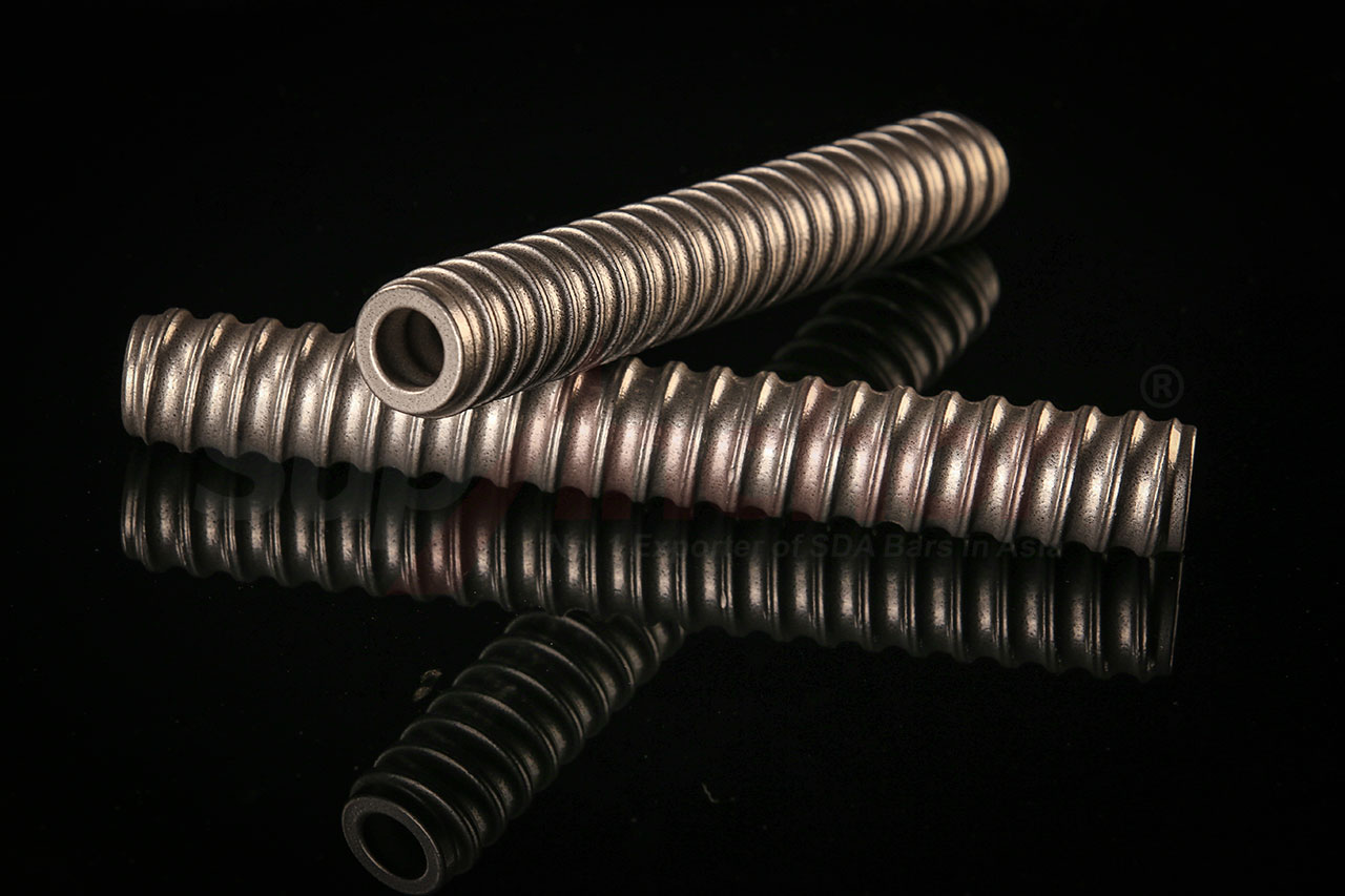 SupAnchor self drilling anchor bolt
