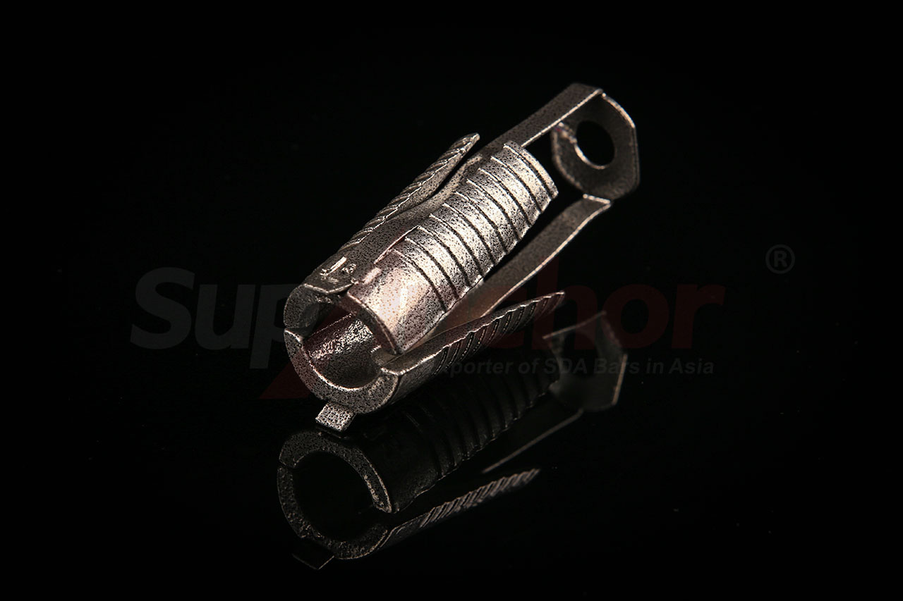 SupAnchor self drilling anchor bolt