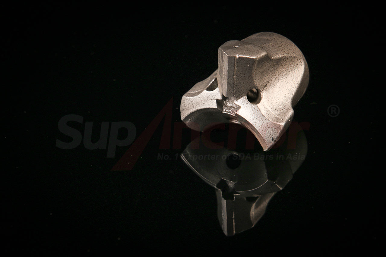 SupAnchor self drilling anchor bolt