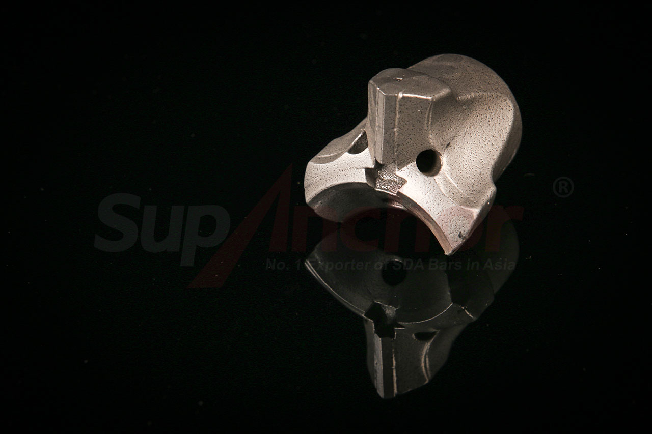 SupAnchor self drilling anchor bolt