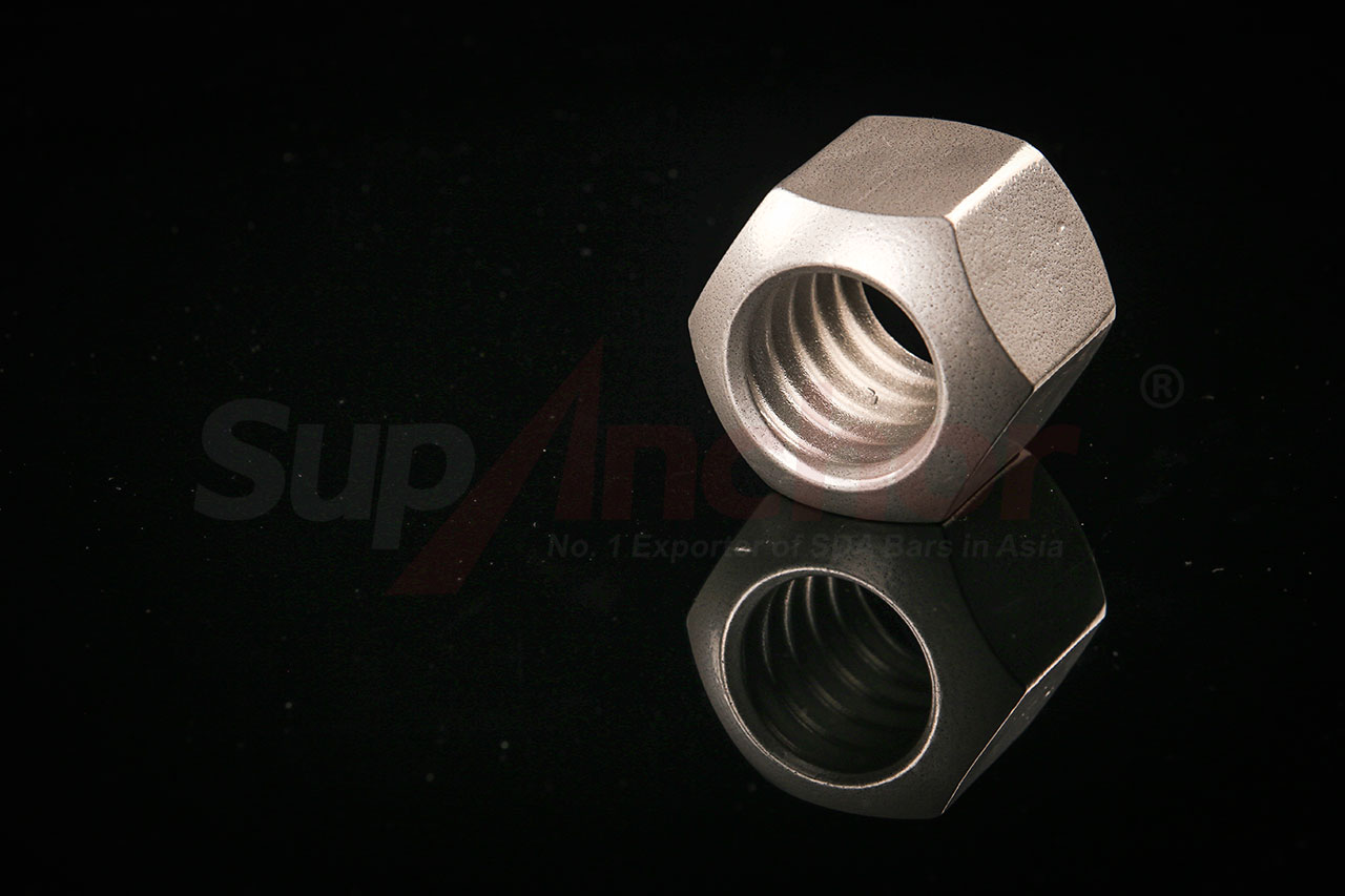 SupAnchor self drilling anchor bolt