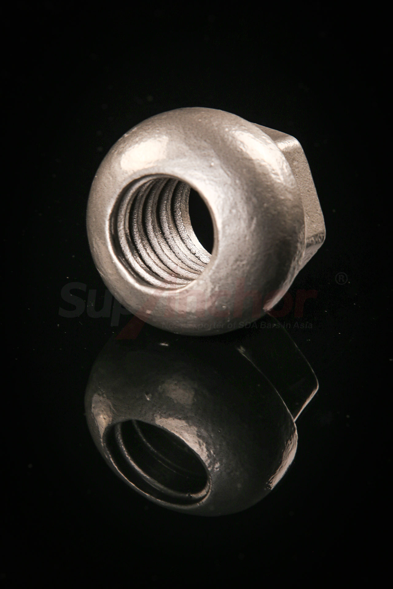 SupAnchor self drilling anchor bolt