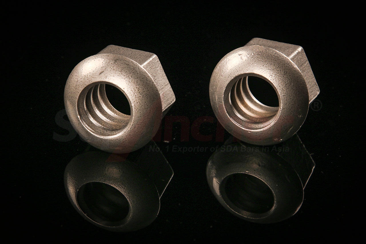 SupAnchor self drilling anchor bolt