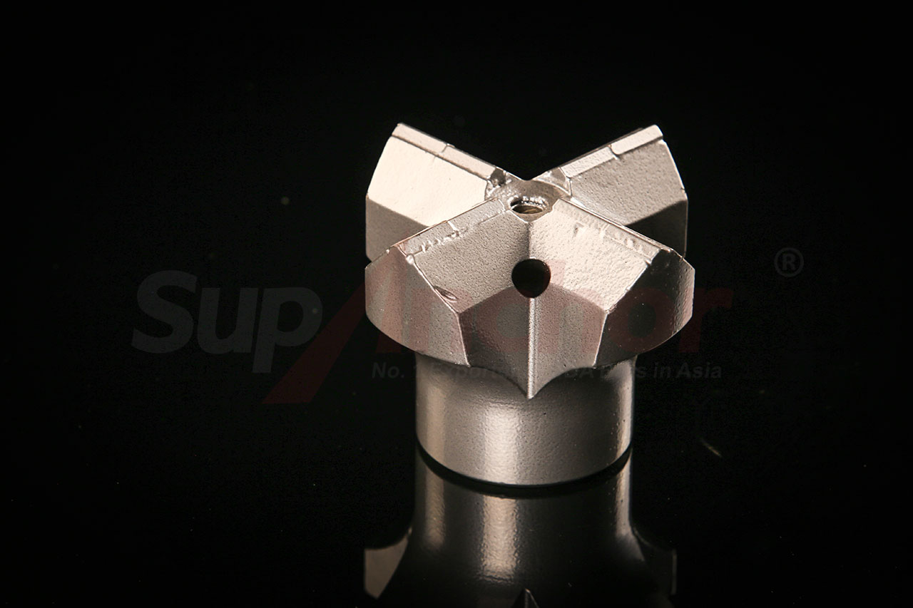 SupAnchor self drilling anchor bolt