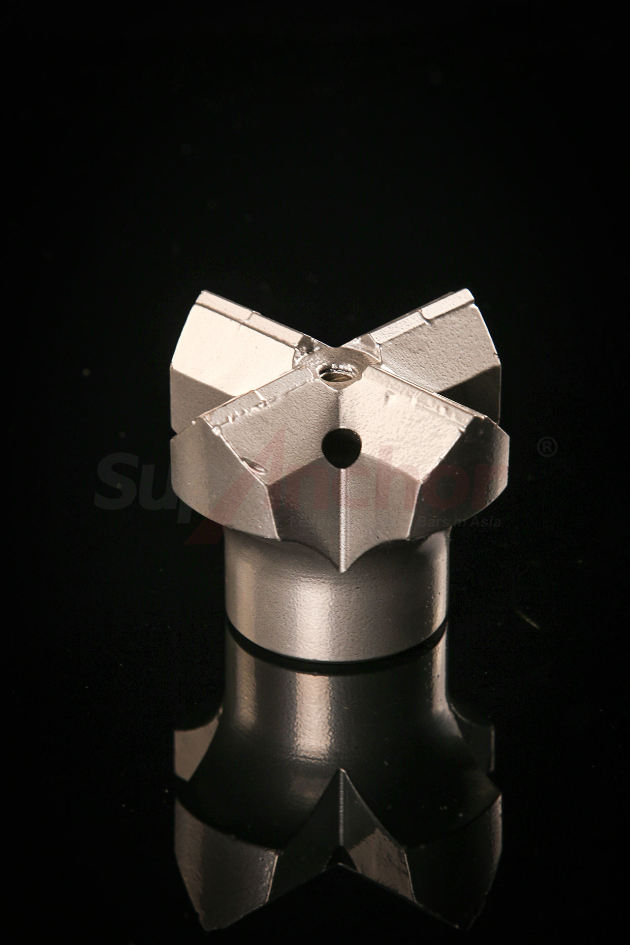 SupAnchor self drilling anchor bolt