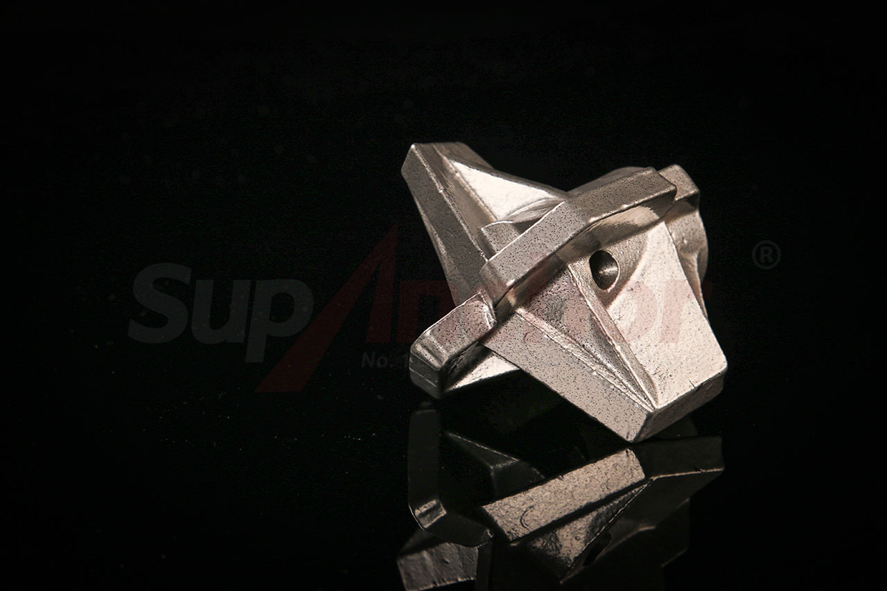 SupAnchor self drilling anchor bolt