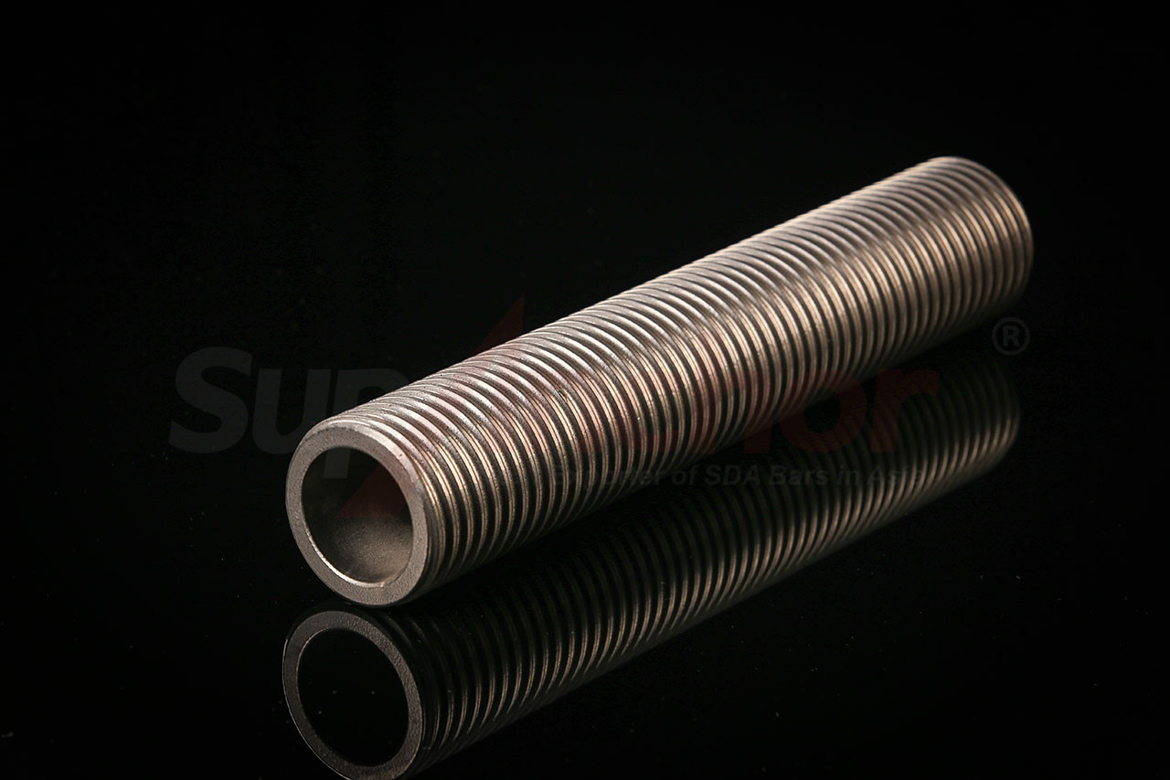 SupAnchor self drilling anchor bolt