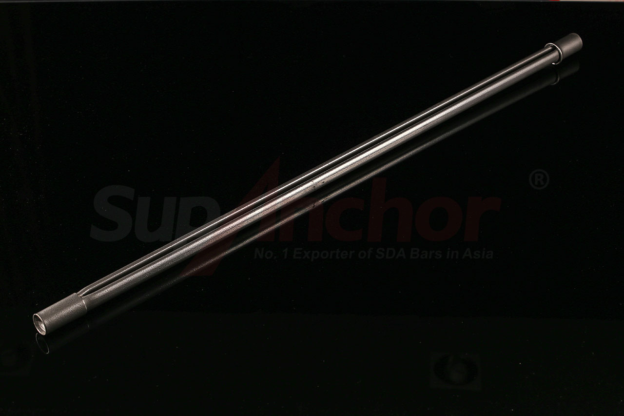 SupAnchor self drilling anchor bolt