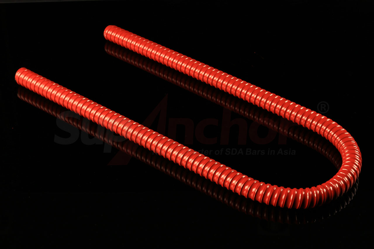 SupAnchor self drilling anchor bolt