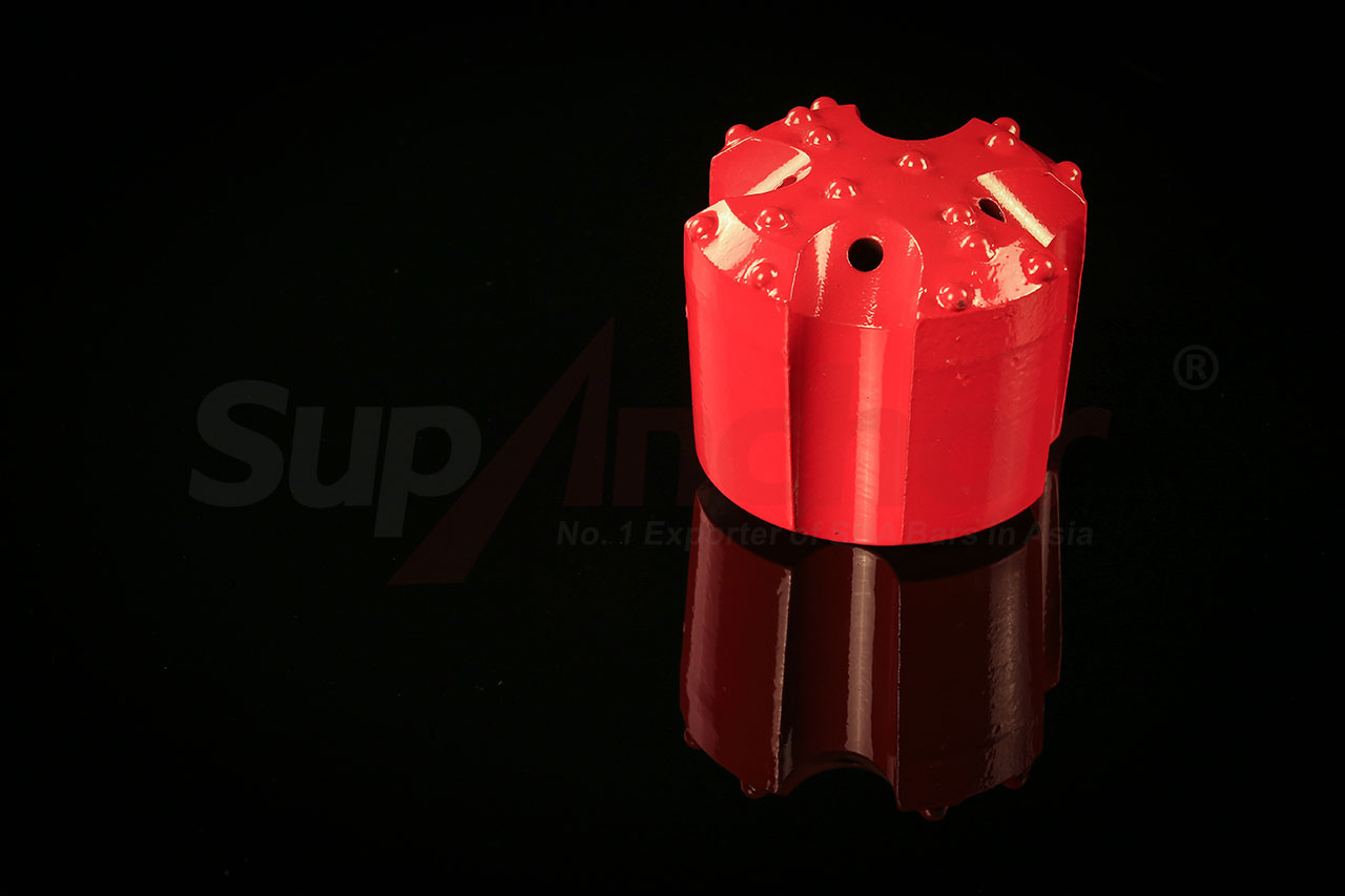 SupAnchor self drilling anchor bolt