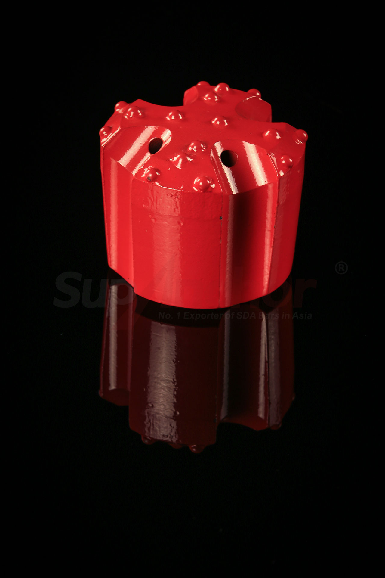 SupAnchor self drilling anchor bolt