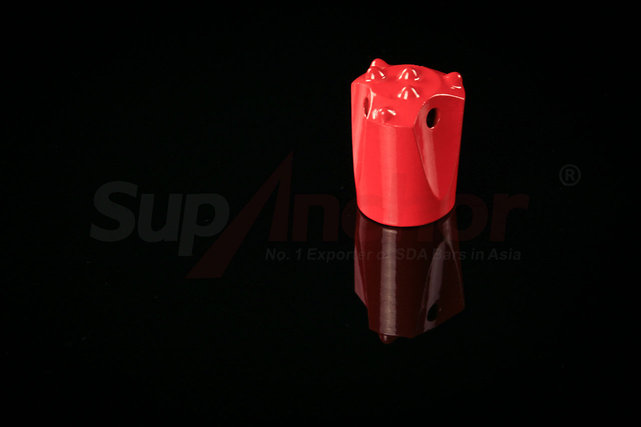 SupAnchor self drilling anchor bolt