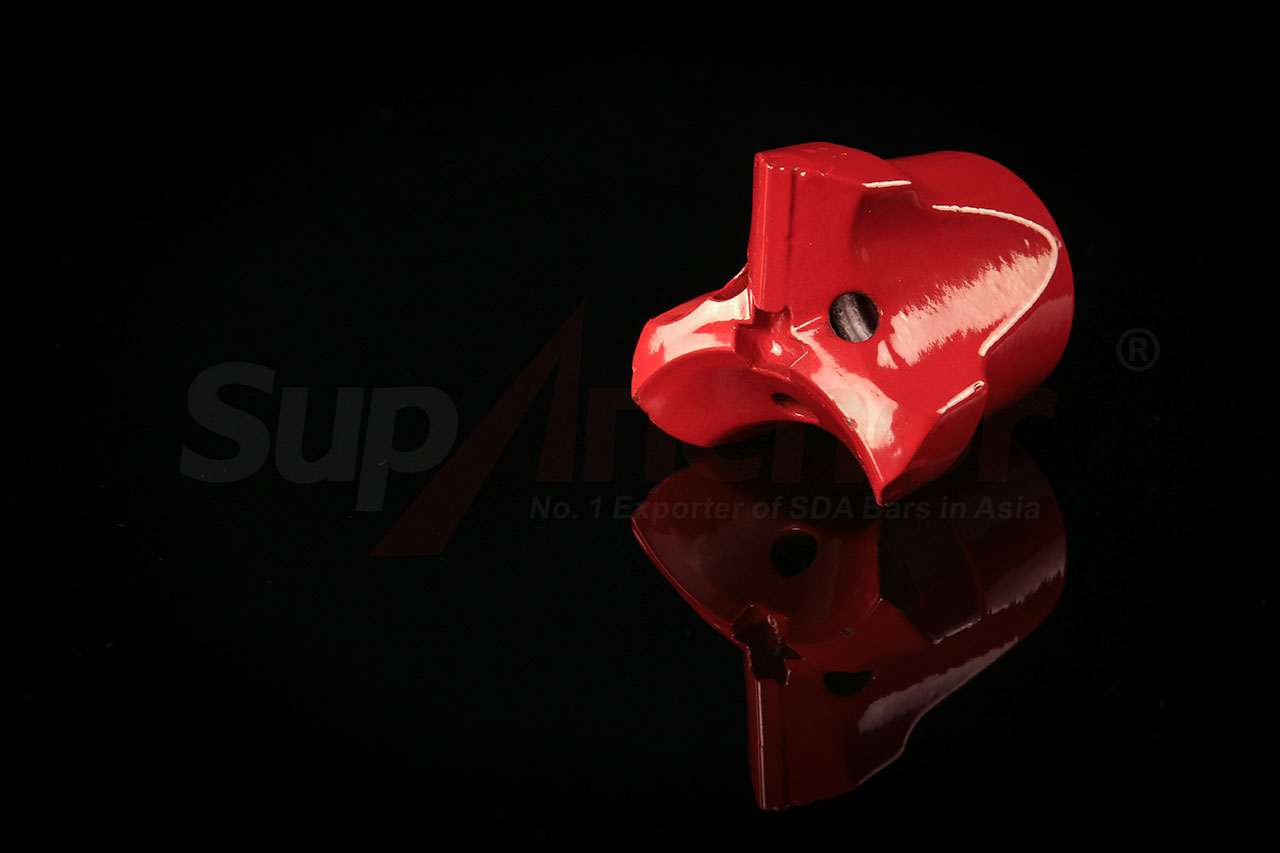SupAnchor self drilling anchor bolt