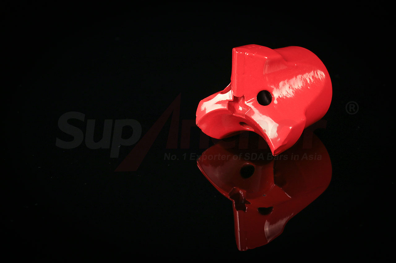 SupAnchor self drilling anchor bolt