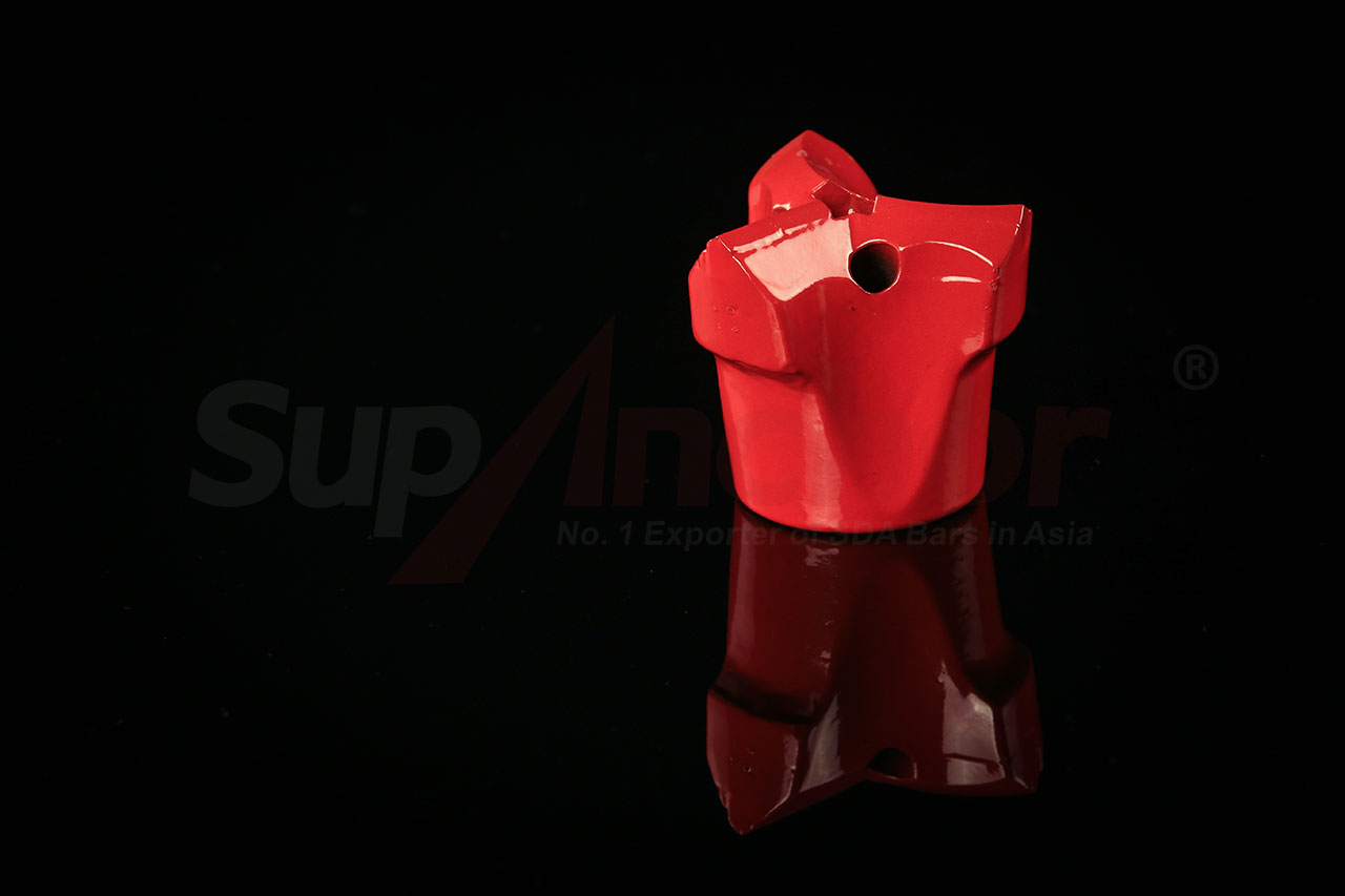 SupAnchor self drilling anchor bolt