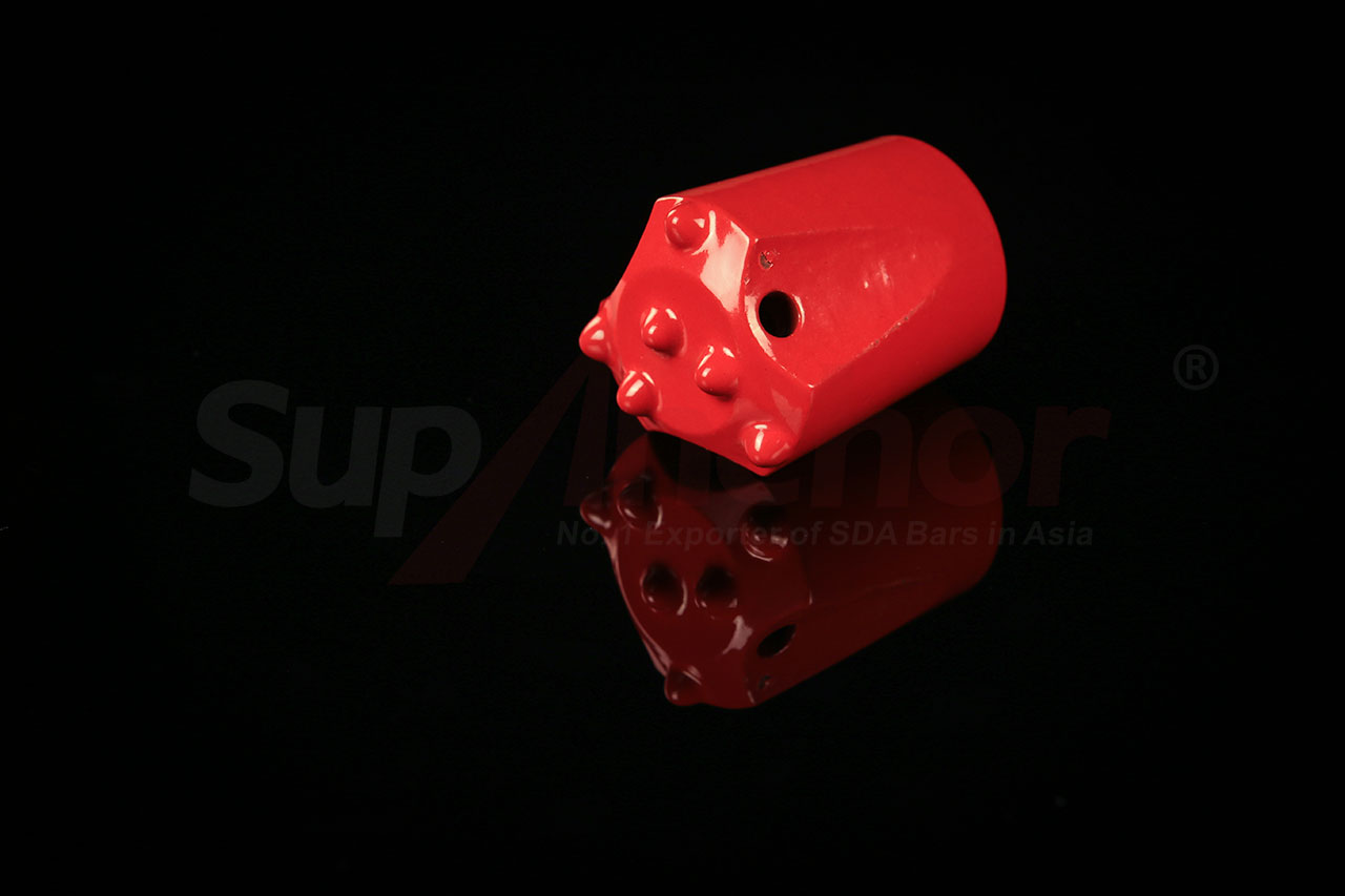 SupAnchor self drilling anchor bolt