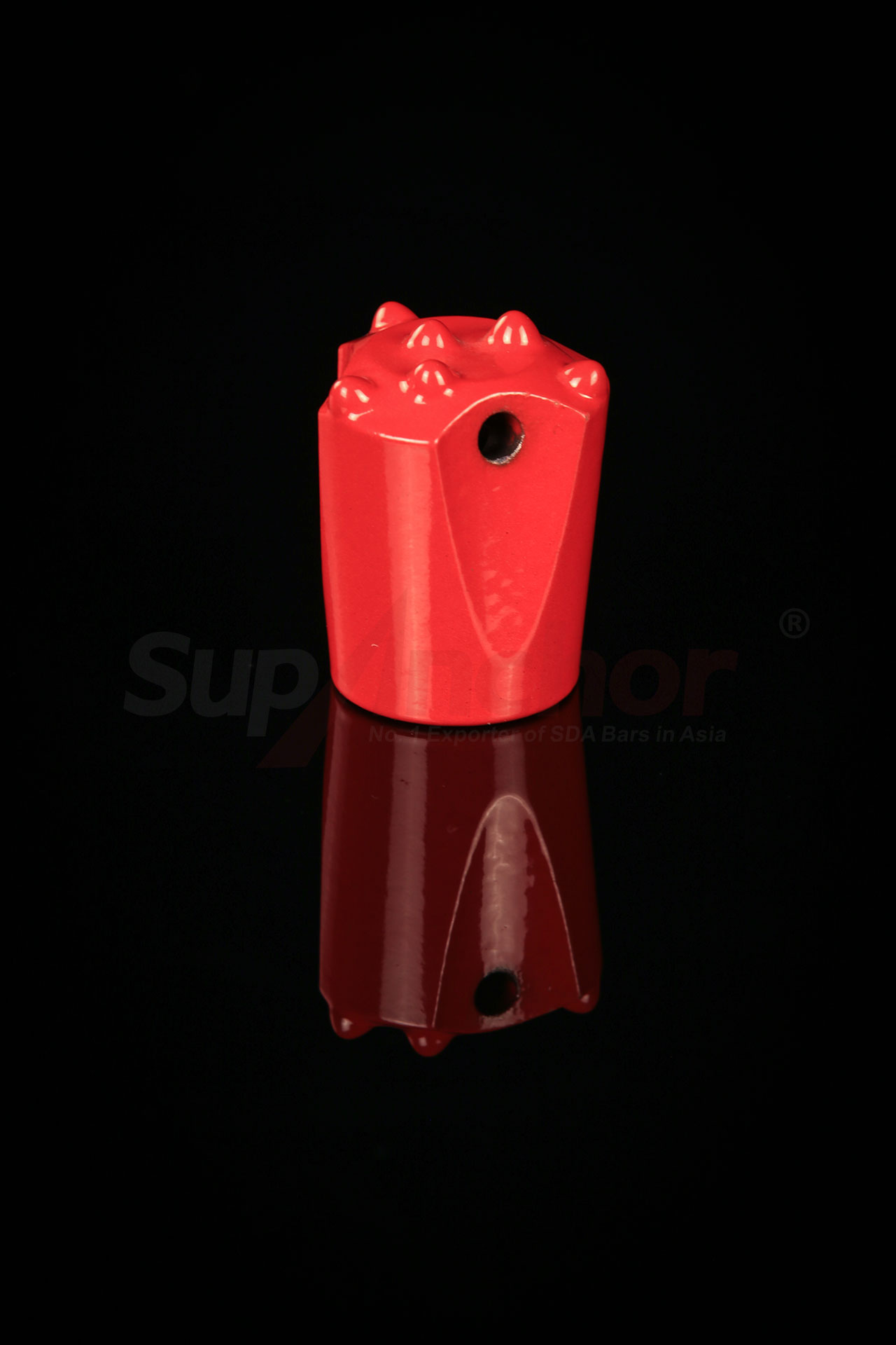 SupAnchor self drilling anchor bolt
