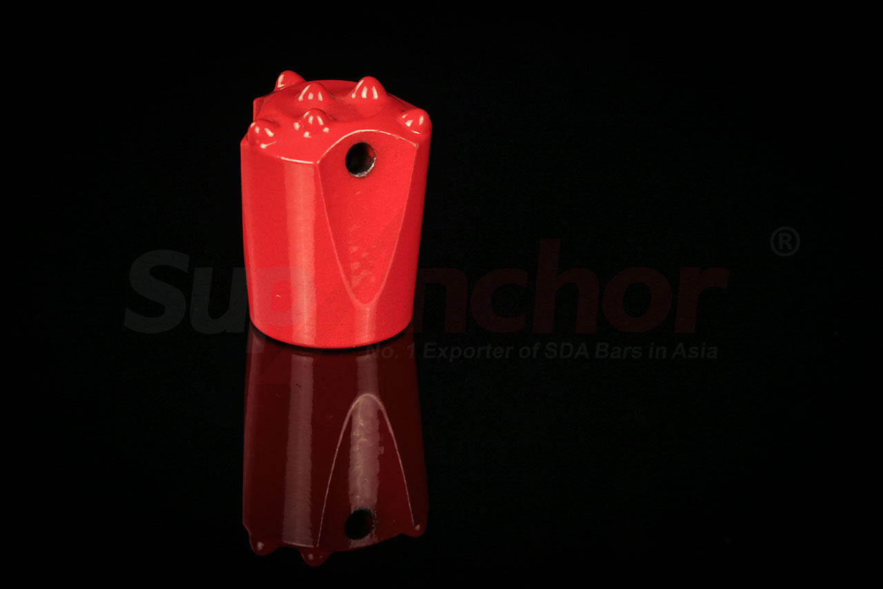 SupAnchor self drilling anchor bolt