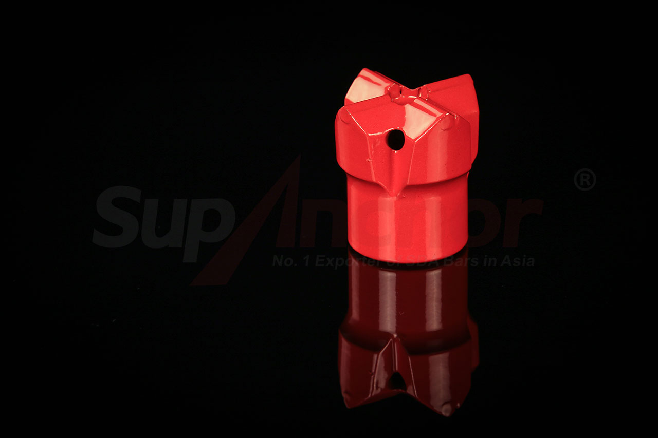 SupAnchor self drilling anchor bolt