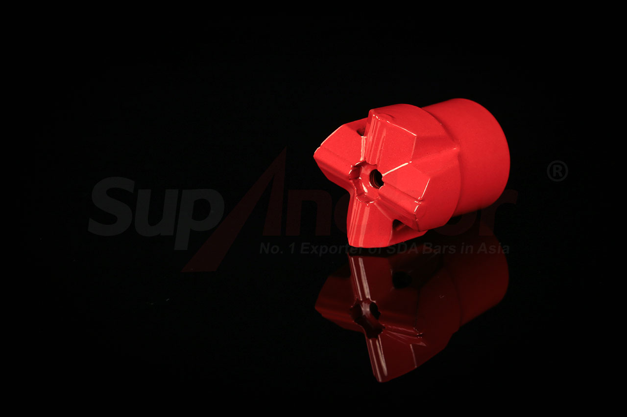 SupAnchor self drilling anchor bolt