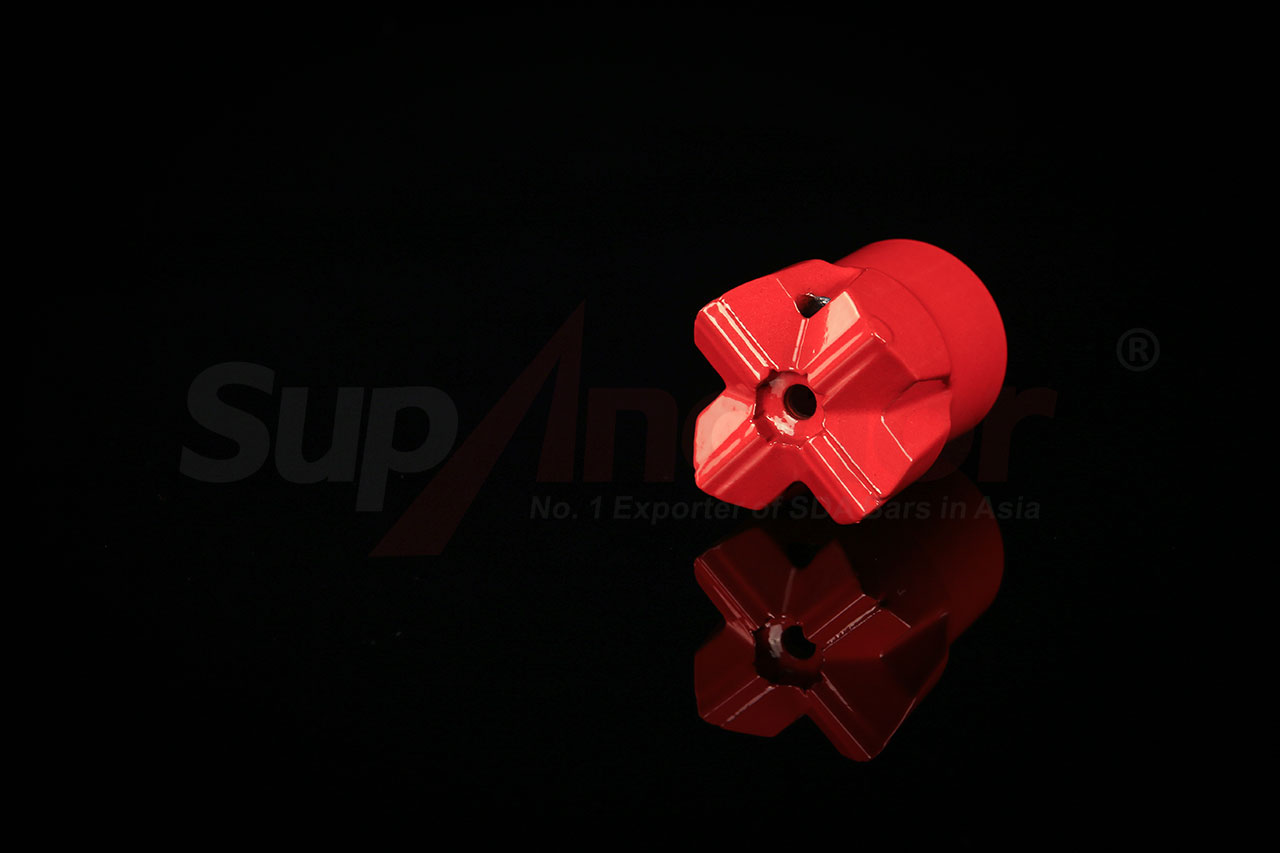 SupAnchor self drilling anchor bolt