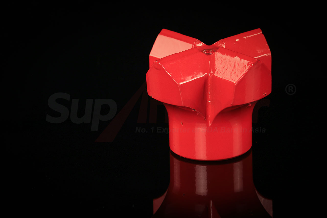 SupAnchor self drilling anchor bolt