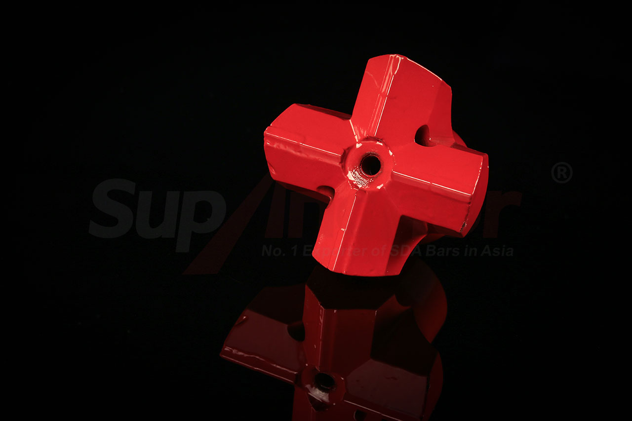 SupAnchor self drilling anchor bolt