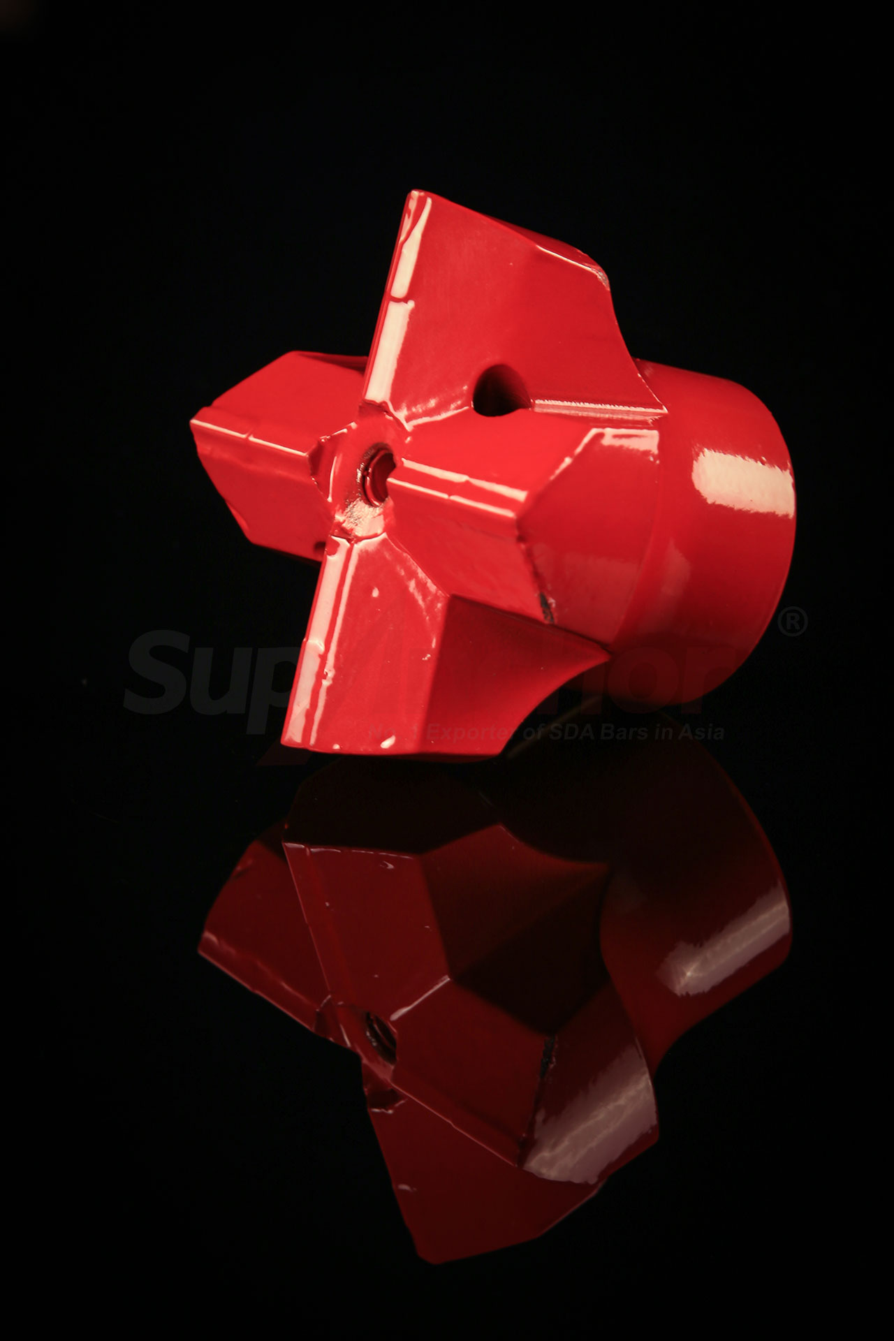 SupAnchor self drilling anchor bolt