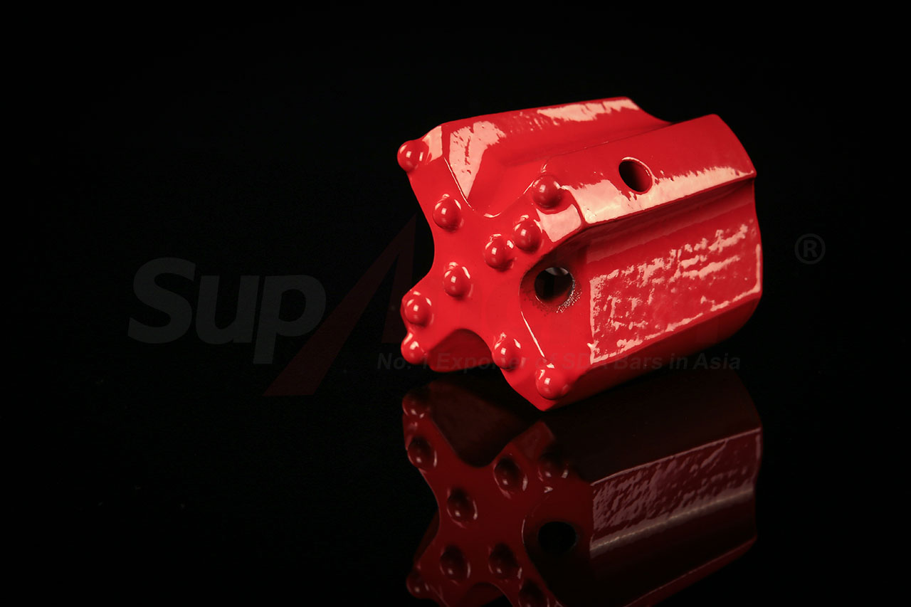 SupAnchor self drilling anchor bolt