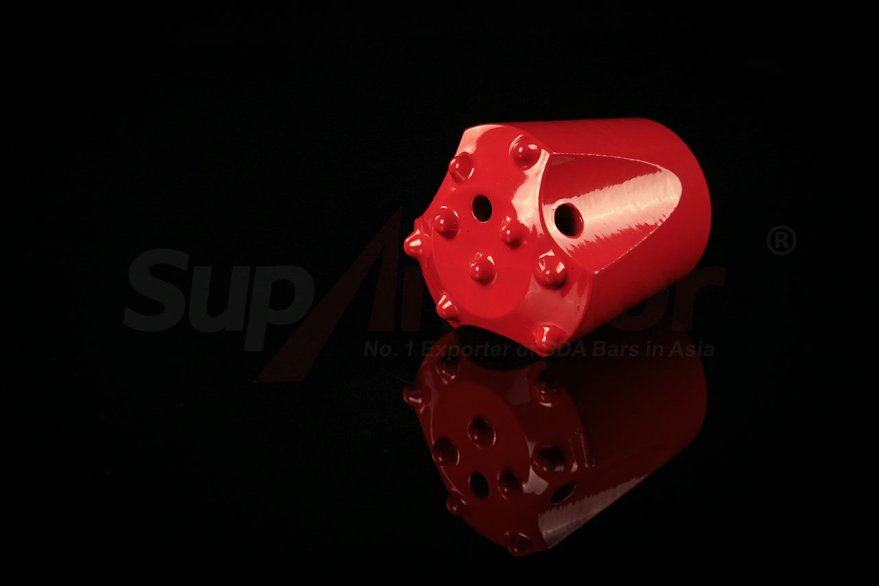 SupAnchor self drilling anchor bolt