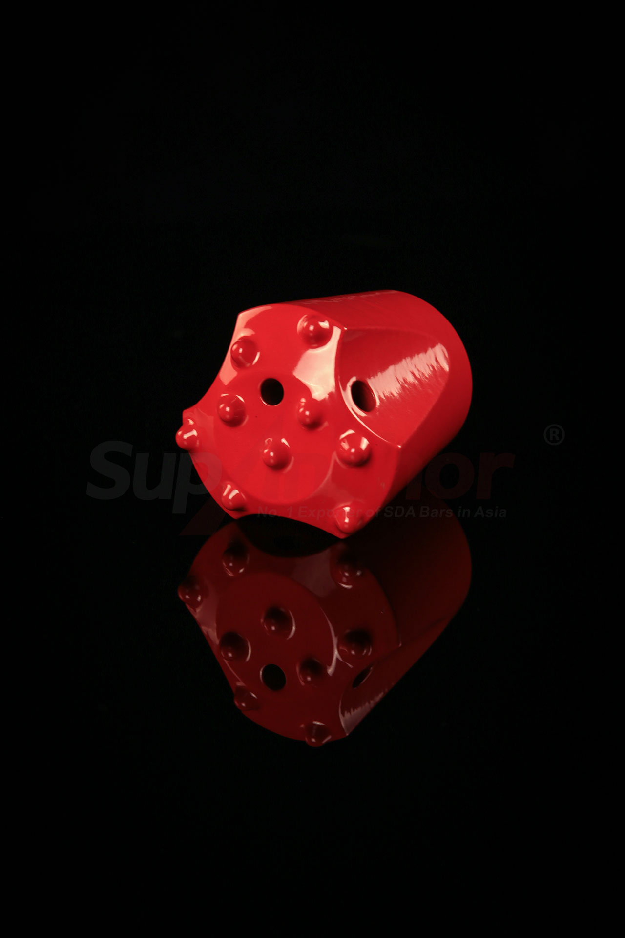 SupAnchor self drilling anchor bolt
