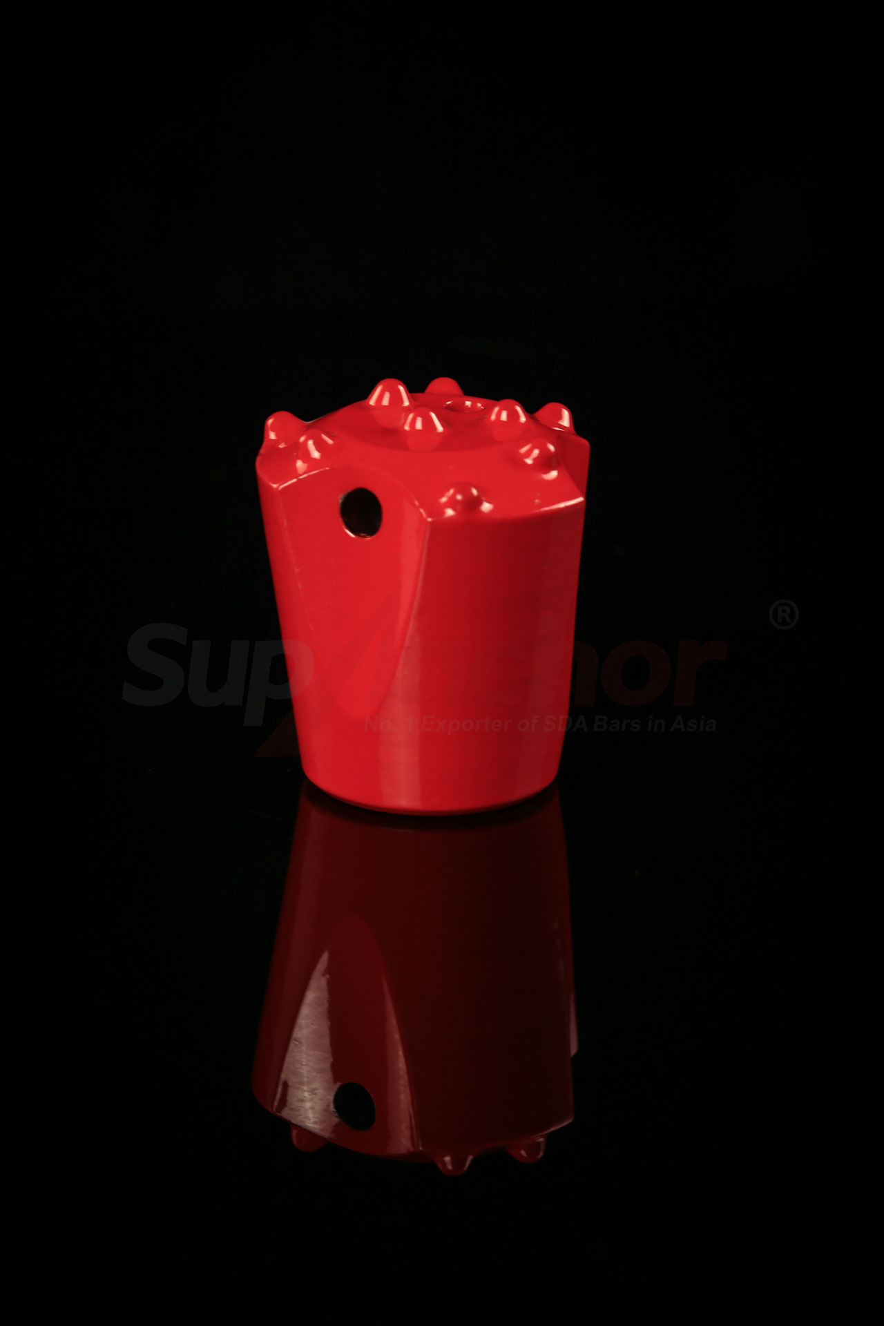 SupAnchor self drilling anchor bolt