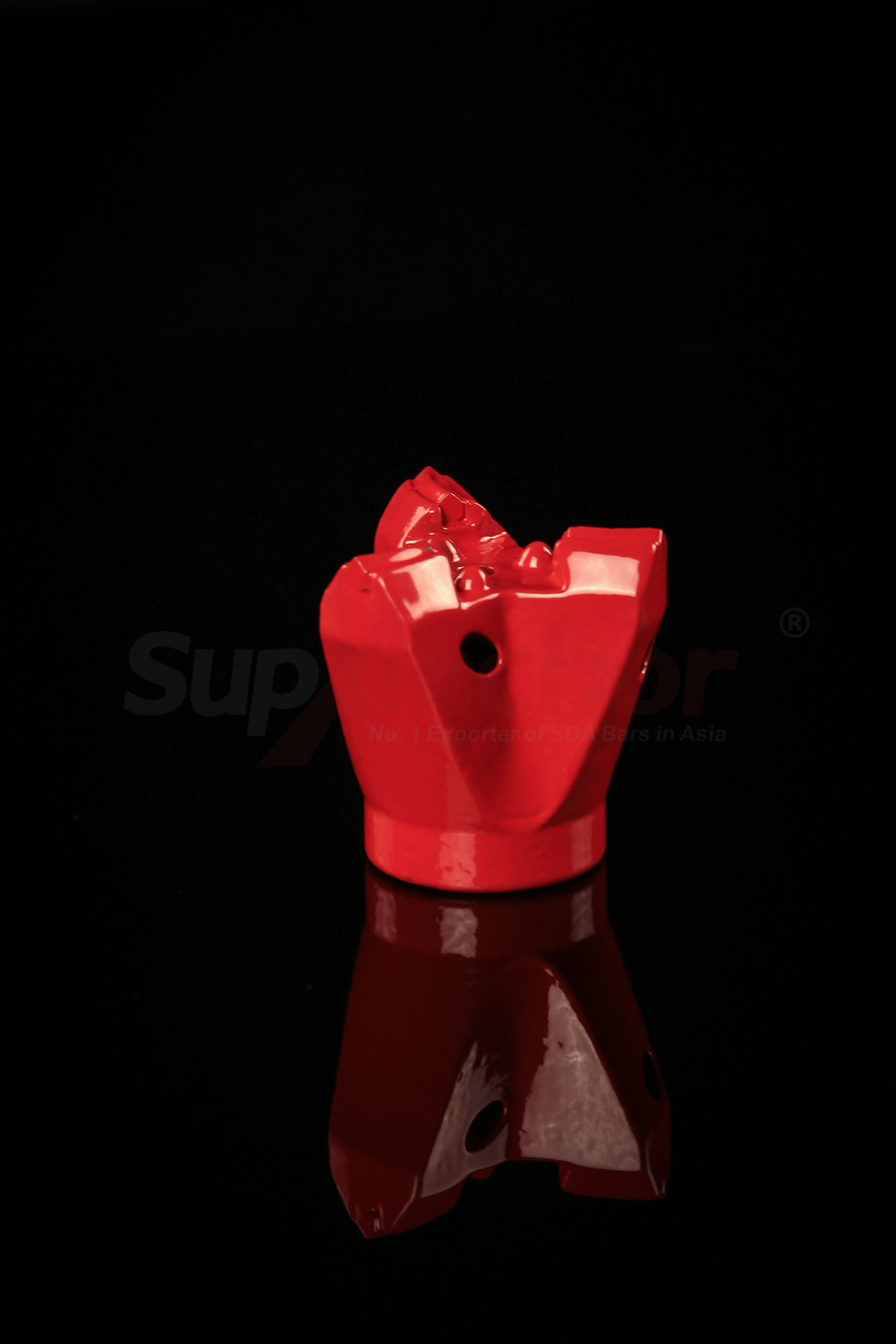 SupAnchor self drilling anchor bolt