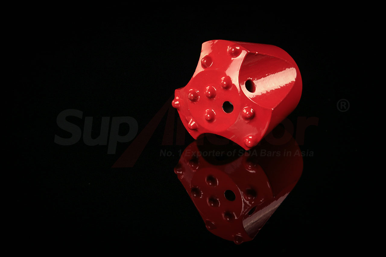 SupAnchor self drilling anchor bolt