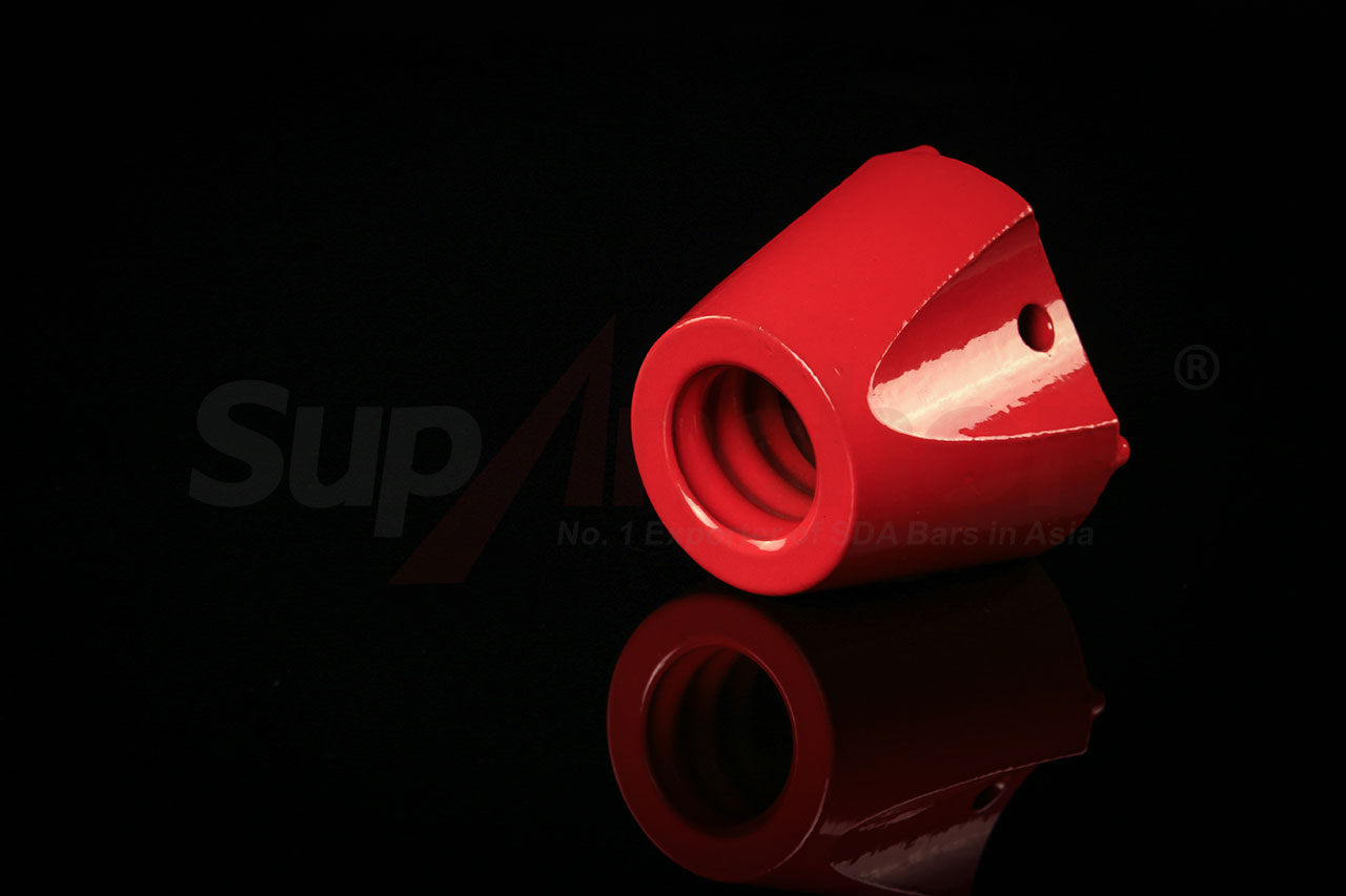 SupAnchor self drilling anchor bolt
