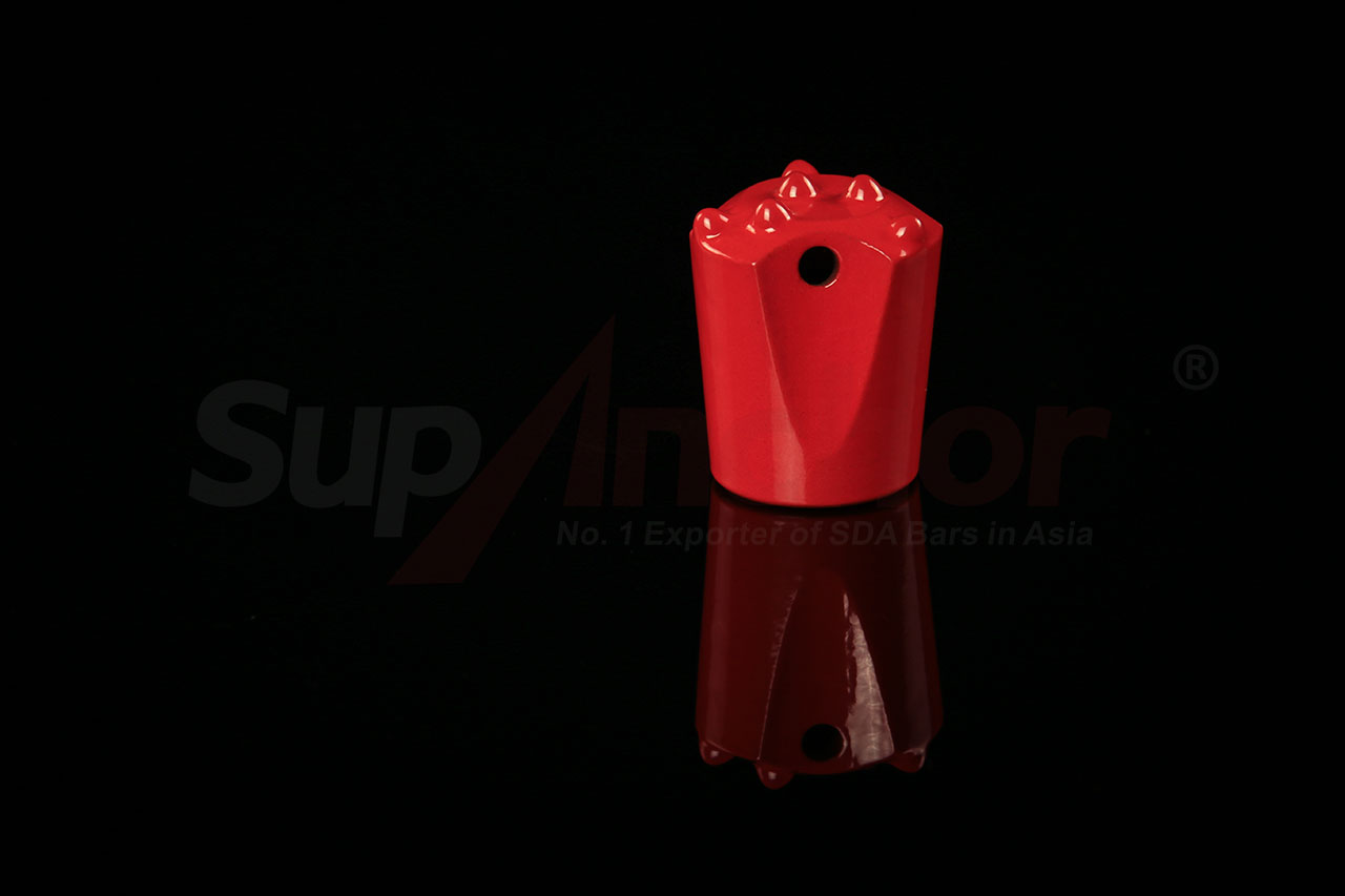 SupAnchor self drilling anchor bolt
