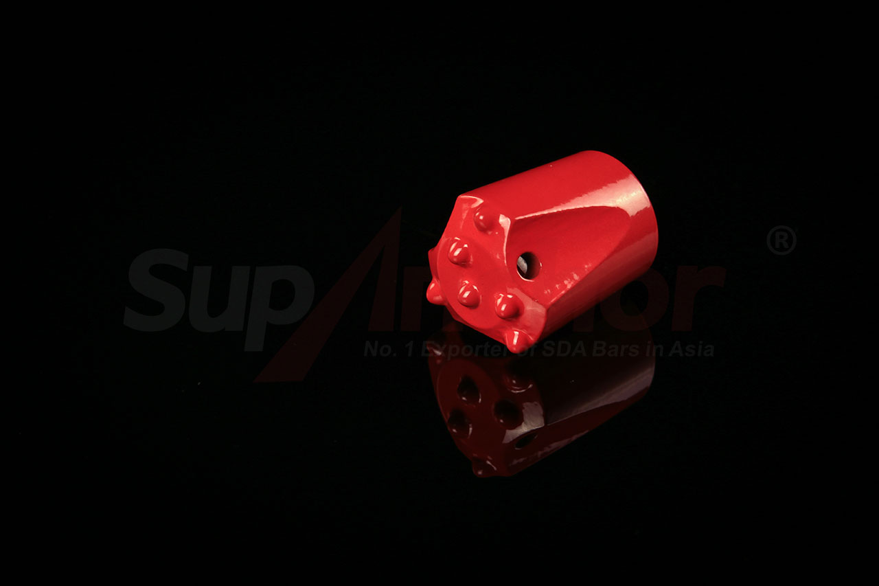 SupAnchor self drilling anchor bolt