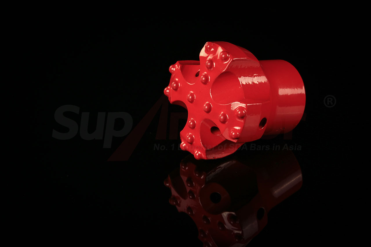 SupAnchor self drilling anchor bolt