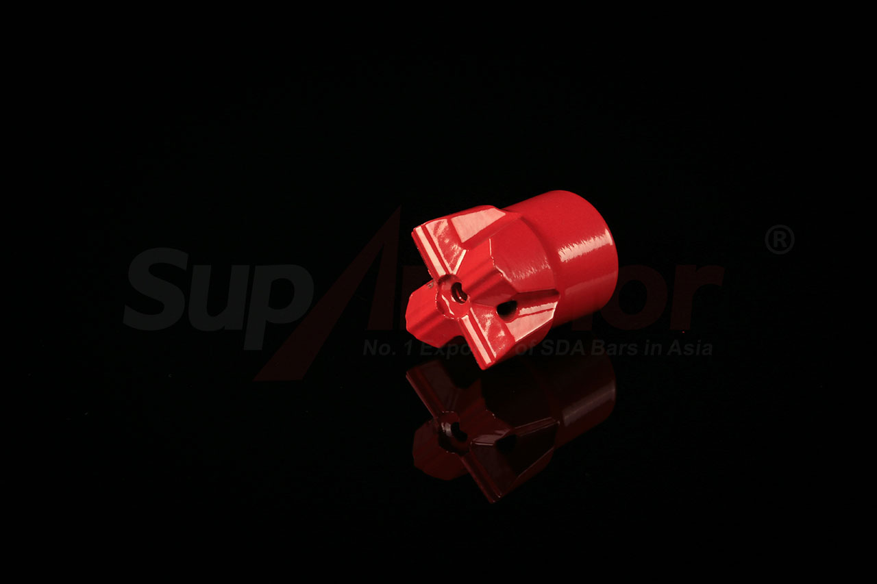 SupAnchor self drilling anchor bolt