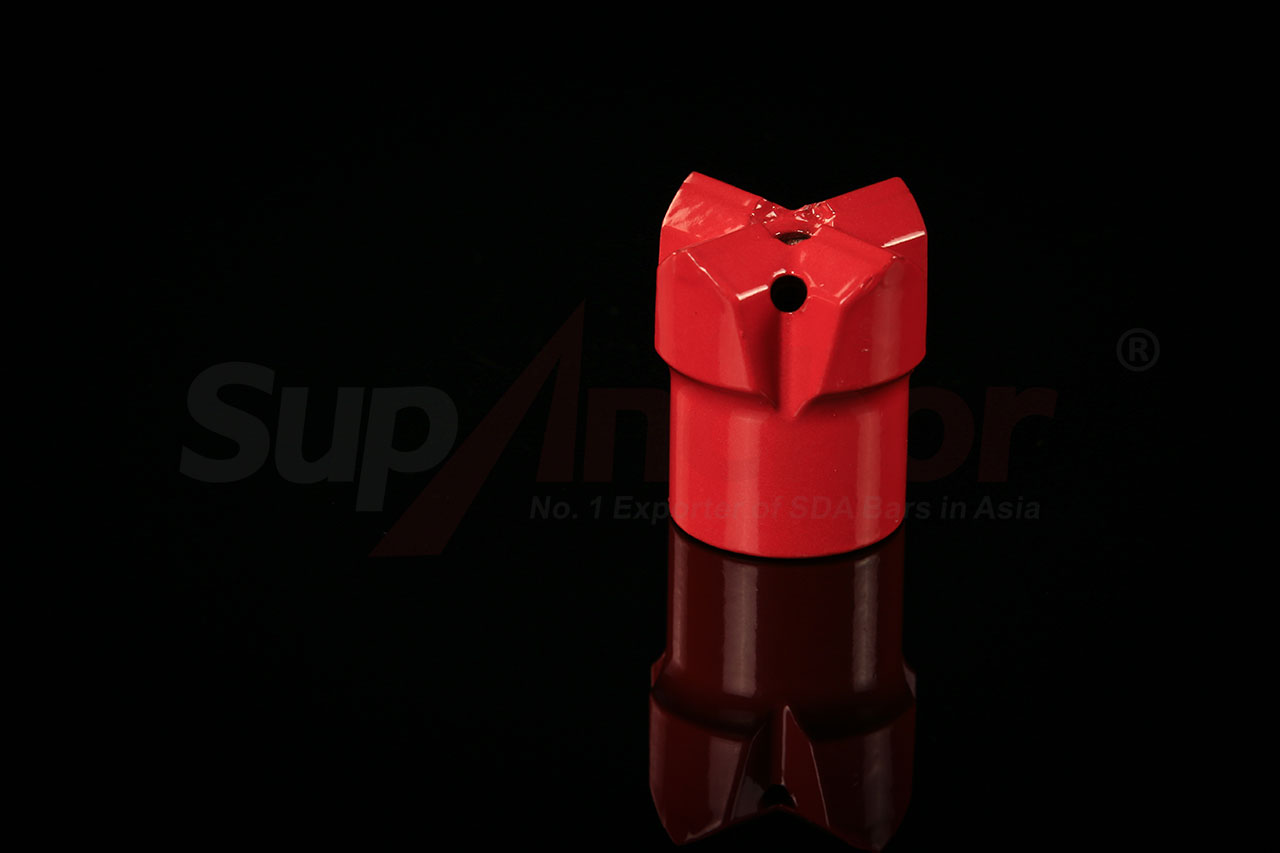 SupAnchor self drilling anchor bolt
